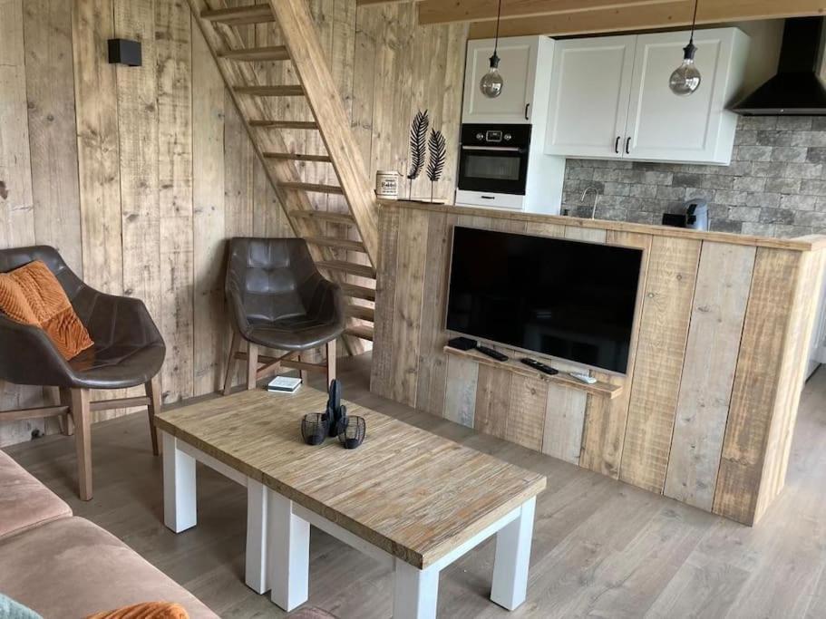 Appartamento Lange Heide Otterlo Esterno foto