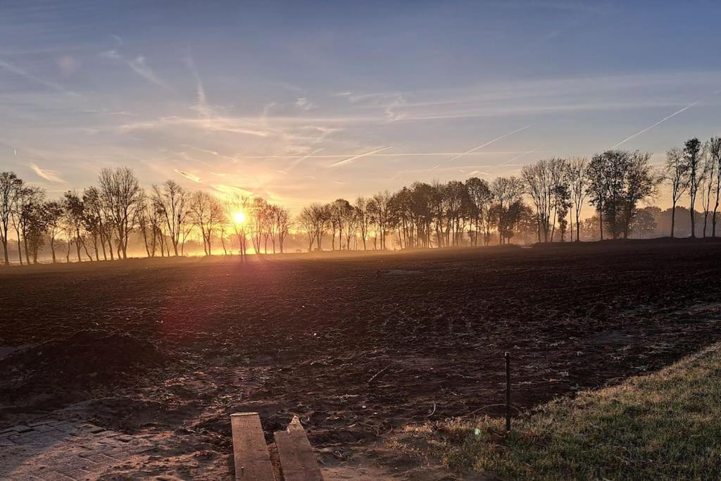 Appartamento Lange Heide Otterlo Esterno foto