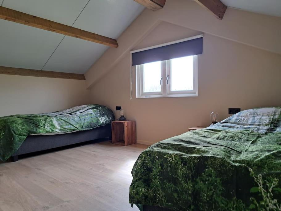Appartamento Lange Heide Otterlo Esterno foto