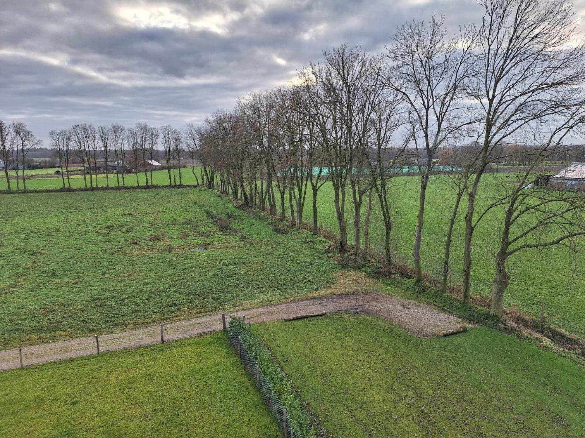 Appartamento Lange Heide Otterlo Esterno foto